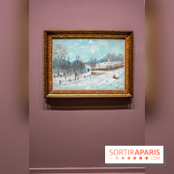 Exposition Léon Monet musée du Luxembourg