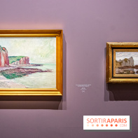 Exposition Léon Monet musée du Luxembourg