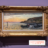 Exposition Léon Monet musée du Luxembourg