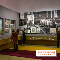 Exposition Léon Monet musée du Luxembourg