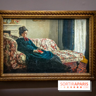 Exposition Léon Monet musée du Luxembourg