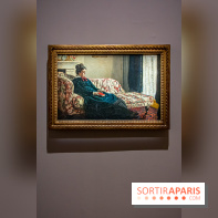 Exposition Léon Monet musée du Luxembourg