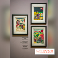 Exposition Léon Monet musée du Luxembourg