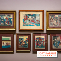 Exposition Léon Monet musée du Luxembourg