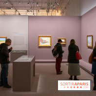 Exposition Léon Monet musée du Luxembourg