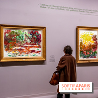 Exposition Léon Monet musée du Luxembourg