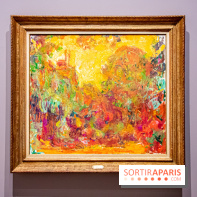 Exposition Léon Monet musée du Luxembourg