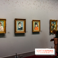 Exposition Léon Monet musée du Luxembourg