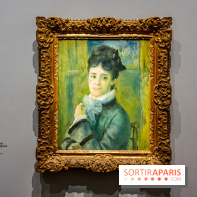 Exposition Léon Monet musée du Luxembourg