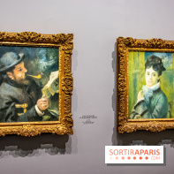 Exposition Léon Monet musée du Luxembourg