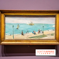 Exposition Léon Monet musée du Luxembourg