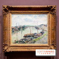 Exposition Léon Monet musée du Luxembourg