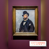 Exposition Léon Monet musée du Luxembourg