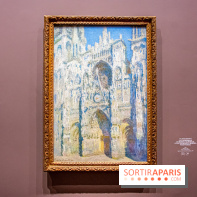 Exposition Léon Monet musée du Luxembourg