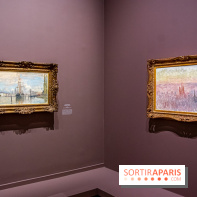 Exposition Léon Monet musée du Luxembourg