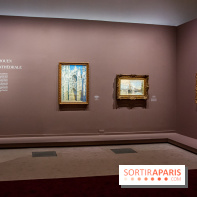 Exposition Léon Monet musée du Luxembourg