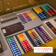 Exposition Léon Monet musée du Luxembourg