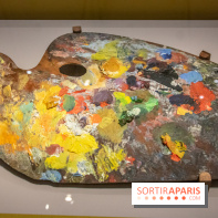 Exposition Léon Monet musée du Luxembourg