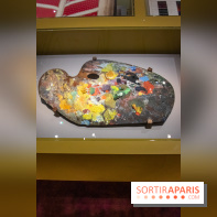 Exposition Léon Monet musée du Luxembourg