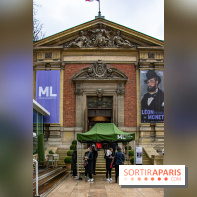 Exposition Léon Monet musée du Luxembourg