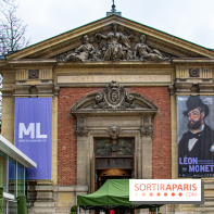 Exposition Léon Monet musée du Luxembourg