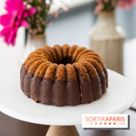 L'Oeuf de Pâques Rose du Cheval Blanc Paris - Maxime Frédéric