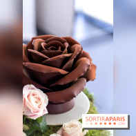 L'Oeuf de Pâques Rose du Cheval Blanc Paris - Maxime Frédéric