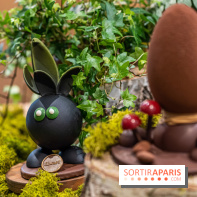 Chocolats et oeufs de Pâques d'Edwart Chocolatier 2023 -  A7C3174