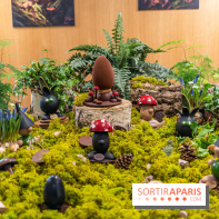 Chocolats et oeufs de Pâques d'Edwart Chocolatier 2023 -  A7C3185