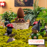 Chocolats et oeufs de Pâques d'Edwart Chocolatier 2023 -  A7C3189