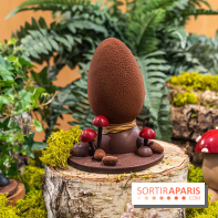 Chocolats et oeufs de Pâques d'Edwart Chocolatier 2023 -  A7C3194