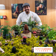 Chocolats et oeufs de Pâques d'Edwart Chocolatier 2023 -  A7C3197