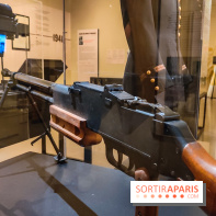 Exposition Les soldats du désert : le musée de la Libération dévoile l'épopée du général Leclerc - IMG20230315102358