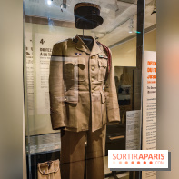 Exposition Les soldats du désert : le musée de la Libération dévoile l'épopée du général Leclerc - IMG20230315101612