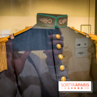 Exposition Les soldats du désert : le musée de la Libération dévoile l'épopée du général Leclerc - IMG20230315105330