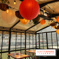 L'eau et les rêves, la péniche-librairie botanique sur le Canal de l’Ourcq - IMG 0836