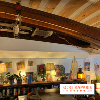 L'eau et les rêves, la péniche-librairie botanique sur le Canal de l’Ourcq - IMG 0869