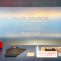 Une œuvre en denim pour l'anniversaire du Levi's 501