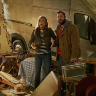 Murder Mystery 2 - Jennifer Aniston, Adam Sandler (6)