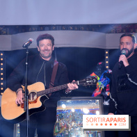 ©Rachid Bellak - Patrick Bruel et Cyril Hanouna (1)