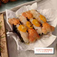 Qasti - Langoustines