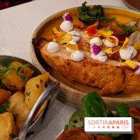 Qasti - Volaille et pommes de terre épicées