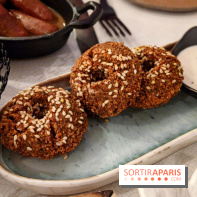 Qasti - Falafels