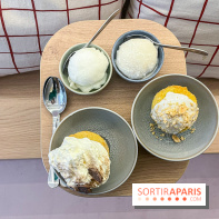 Le café Isaka, à deux pas du Palais Royal - 64515AA4 E787 46A7 8DCA 912BB08C0088