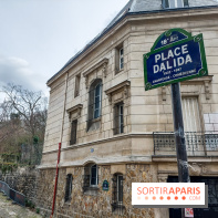 Dalida : balade sur les traces de la chanteuse à Paris, nos photos - 20230315 150126