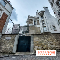 Dalida : balade sur les traces de la chanteuse à Paris, nos photos - 20230315 150608