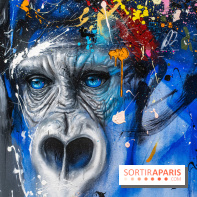 Exposition street-art Sax - Eglise de la Madeleine  -  A7C6525