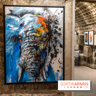 Exposition street-art Sax - Eglise de la Madeleine  -  A7C6517