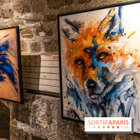 Exposition street-art Sax - Eglise de la Madeleine  -  A7C6516