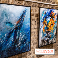 Exposition street-art Sax - Eglise de la Madeleine  -  A7C6515